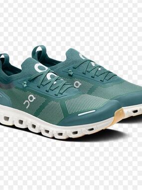 On Running Men's Sneakers Spirulina/Citrine